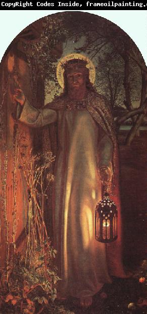William Holman Hunt The Light of the World